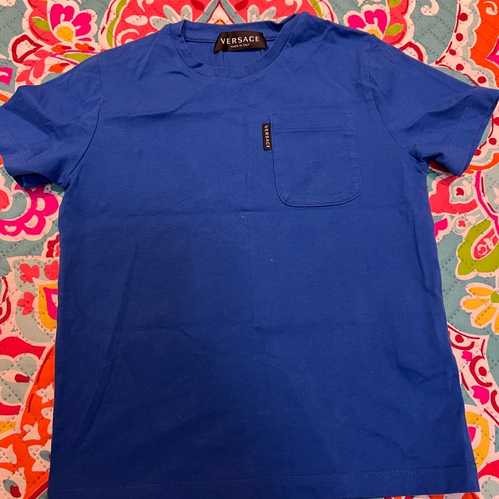 Versace Kids Top Size 6a